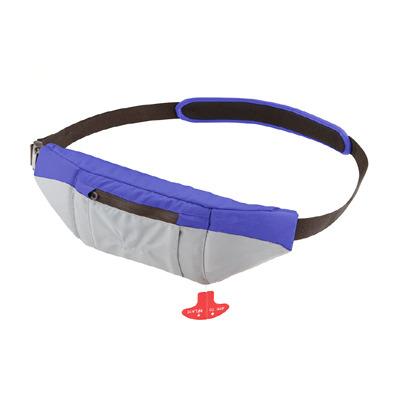 China For Use On Yachts Best Selling Inflatable Manual Belt Life Jacket for sale