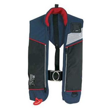 China Lightweight. convenient to use new design CE approved inflatable life jacket for sale for sale