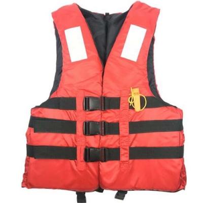 China Offshore Rig Life Jacket Water Sports Customized Vest for sale