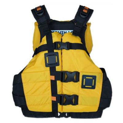 China Durable Floation Foam CE Approved Large Buoyancy White Water Life Jacket for sale