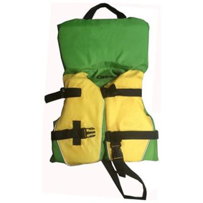 China Leisure Good Quality Child Life Jacket With Big Collar for sale