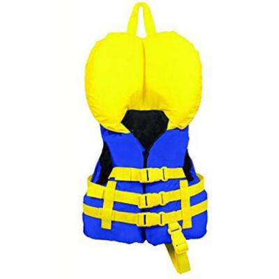 China Swimming Pool Use Large Cushion Baby Life Vest for sale