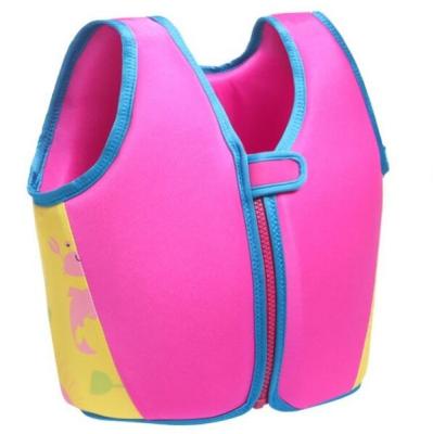 China Lightweight Kids Epe Foam Float Vest Kids Swimming Life Jacket for sale