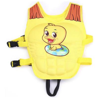 China Durable Floation Foam Lightweight and Slim Baby Float Suit Swim Vest for sale