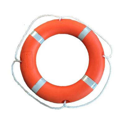 China High Quality HDPE Marine Life Buoy Rescue Ring for Adults for sale