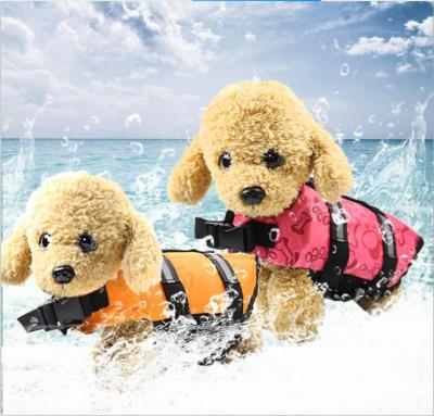 China Hot Selling Maximum Safety Dog Life Vest Dog Life Jacket Vest Life Vest For Dog for sale