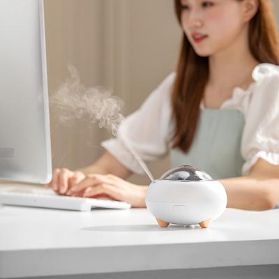 China Ultrasonic Cool Mist Household Mini Humidifier for sale