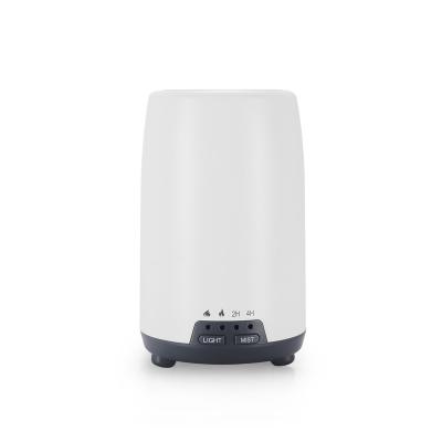 China Travel Flame Humidifier Aroma Diffuser Mini Essential Oil Diffuser Fashion Portable Machine Household Aromatherapy Small for sale