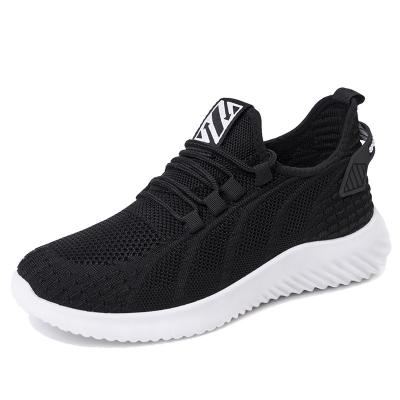 China New Soft Sole Fashion Sneakers Men's Shoes Durable Shoes Casual Student Shoes for sale