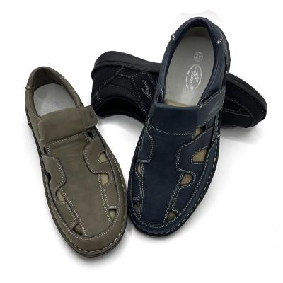 China Breathable Made In China Non Slip Outsole Mountain Hiking Sports Sandals For Men for sale