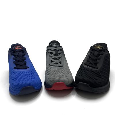 China 2023 fashion trend new style wholesale breathable high quality sneakers for men for sale