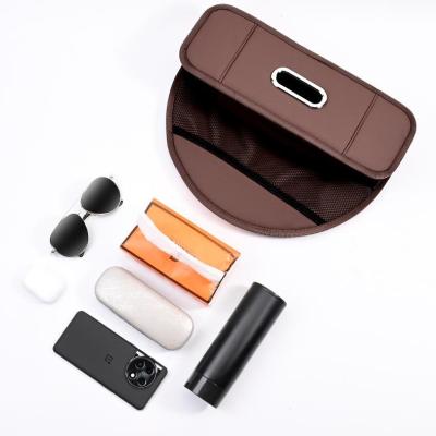 China Convenient Multifunctional storage bag, car mounted rear seat storage box, car hook bracket for sale