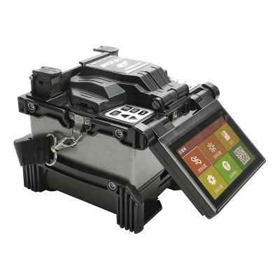 China SMF (G.652) Fiber Optic Fusion Splicer Fiber Fusion Splicer Chinese DVP 810 for sale