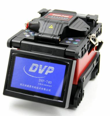 China Chinese DVP Fusion Splicer DVP-740 Fusion Splicing Machine DVP-740 for sale