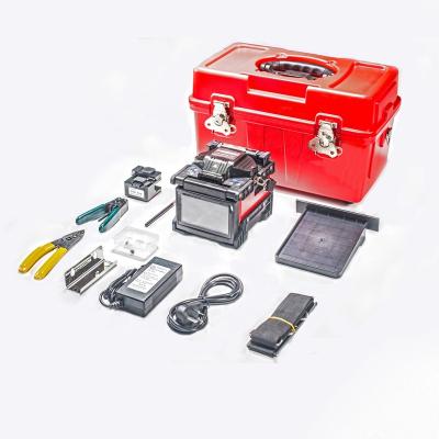 China SM FTTH Fiber Optic Welding Splicing Machine DVP740 for sale