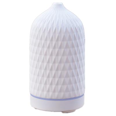 China 2022 Popular Products Quick Humidification Bars Ultrasonic Stone Ceramic Essential Oil Diffuser With Cheap Price for sale