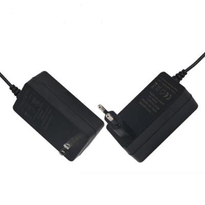 China Hot Sale Faster Switching Charger Plug Power Adapter 5v 2a 36w Detachable Interchangeable Power Adapter for sale