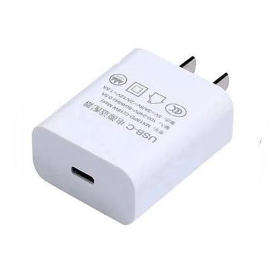 China Factory Supply Factory Supply Price Qc3.0 Faster Quick Wall Charger Quick Charging Main Charger for sale