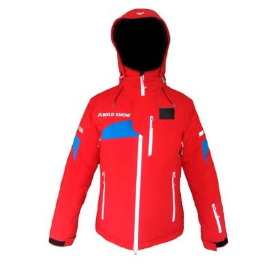 China 2021 Adults Women Men's Outdoor Snowboard Ski Jackets Waterproof Pocket Lift Windproof Anti-UV Custom Made First Class Anti-UV Pass for sale