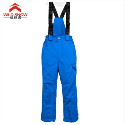 China WILD SNOW Anti-UV 2019 new design outdoor ski pants for sale