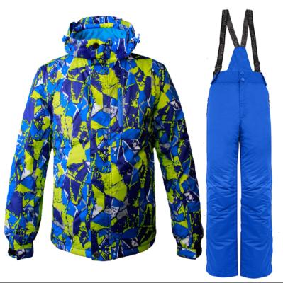 China Wholesale Crane Name Brand Snow Ski Jacket Active Wear Anti-UV Waterproof for sale