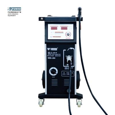 China Mag Welding Machine Multifunction MIG Spot Welding Machine Repair Machine CO2 MIG Welder for sale