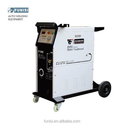 China Mag Welding Machine Multifunction MIG Spot Welding Machine Repair Machine CO2 MIG Welder for sale