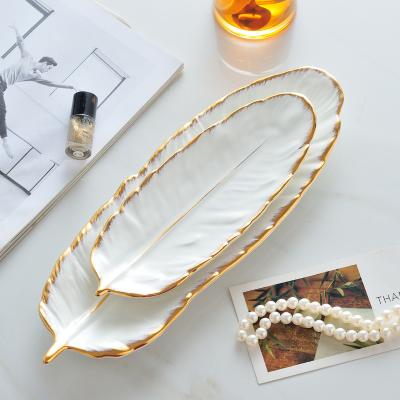 China Direct Selling Viable Transparent Army Green Color Rose Gold Color Storage Trays for sale