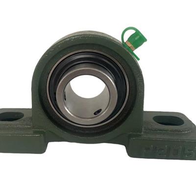 China Stable performance: low voice factory direct sale 2023 pillow block bearing insert ball bearing chrome steel housing UCP210 UCP207 UCP208 UCP211 UCP212 P214 for sale