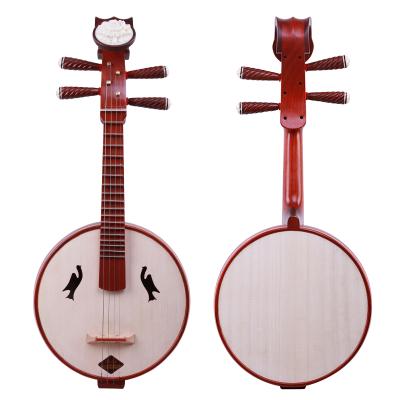 China Ruan Dazhong Xiaoruan China National Factory Steel Products Musical Instrument Direct Sales Zhongruan for sale