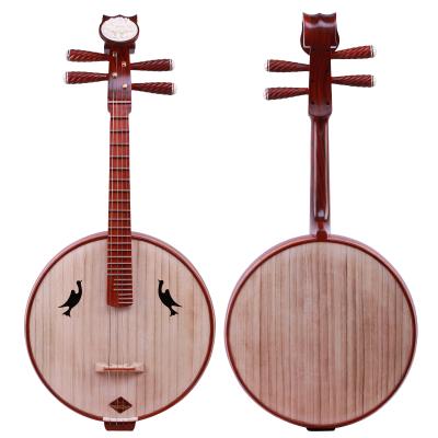 China Ruan Dazhong Xiaoruan China National Factory Steel Products Musical Instrument Direct Sales Zhongruan for sale