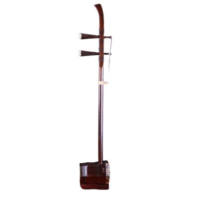 China Mahogany Zhang Zunlian Produced Rosewood Representation of the Hai Erhu Super Lao Red by Hai Zhi Zun Jun and Erhu HZ727-AA Erhu for sale