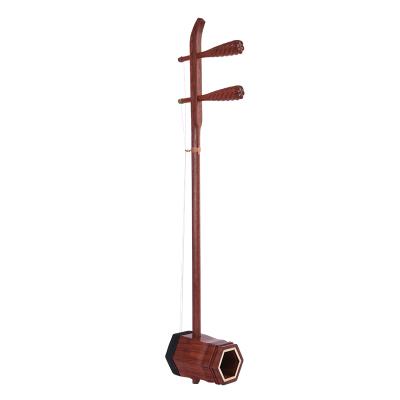 China Lezhiyang Factory Direct Sale Chinese Folk Musical Instrument Erhu 23 for sale