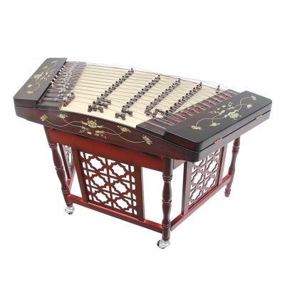 China Rosewood Decal 402 Imitative Dulcimer 17 for sale