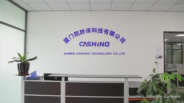 Verified China supplier - Xiamen Cashino Trade Co., Ltd.