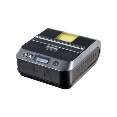 China Cashino PTP-III 80mm Bluetooth WIFI Portable Black and White Mobile Thermal Receipt Printer for sale