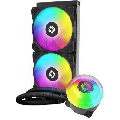 China Computer Case CPU Fan Water Cooling High Performance CPU Liquid Cooler for sale