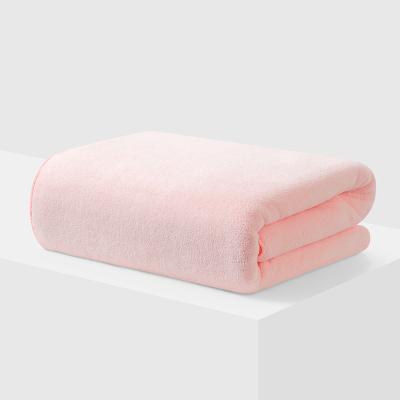 China Child-Proof 500 gsm kids microfiber bath towel luxury premium bath towels for sale