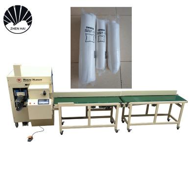 China Schlafsack-Hund Mat Rolling Packing Machine 5.75Kw zu verkaufen