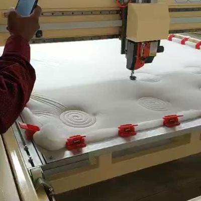 China Las sedas de la máquina del consolador del edredón el dormir del Bedsheet que acolchan acolchan la fabricación de la máquina en venta