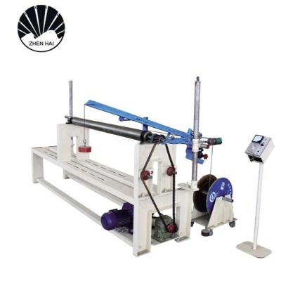 China Multi Rollen-Zylinder-metallische Kleidungs-kardierende Draht-Montage-Maschine 1.5kw zu verkaufen