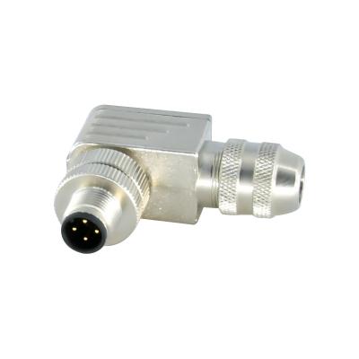 China Waterproof automotive sensor connector M9 17pin m9 connector for automotive for sale