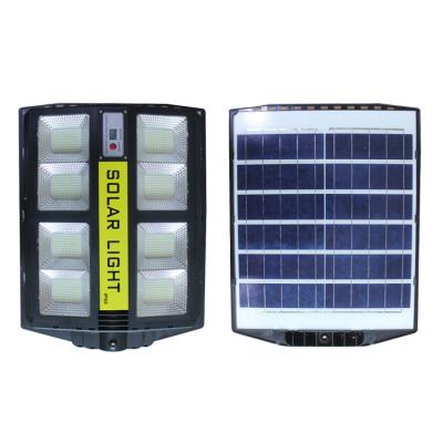 China Sports Stadiums 100w 150w Control System Integrated Outdoor Lighting Sensor Solar Powered Led Street Light for sale