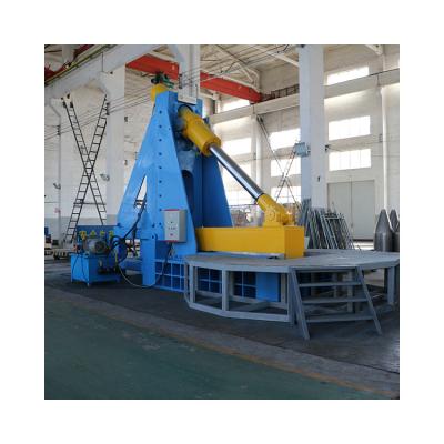 China Factory Good Quality Waste Otr Tire Cutting Machine Otr Tire Cutter Machine for sale