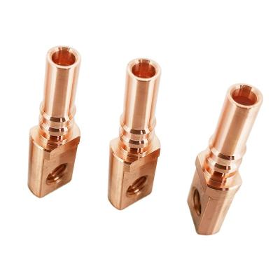 China CNC Machining Shenzhen Brass CNC Precision Micro Aluminum Metal Turning Milling CNC Turning Mechanical Parts for sale