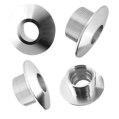 China OEM Small Aluminum Precision Parts Aluminum Custom Parts Cheap Anodized CNC Machining Service for sale