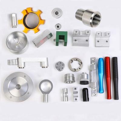 China Aluminum OEM Customized Car , Train And Bicycle Parts Cheap CNC Machining Turning Parts for sale