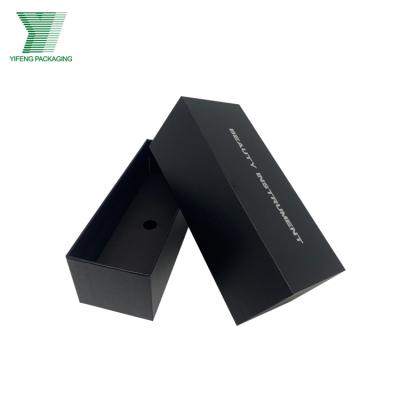 China Recyclable Custom Design Logo Color Products Luxury Electronic Cardboard Paper Box Packaging Color Printed Box for sale