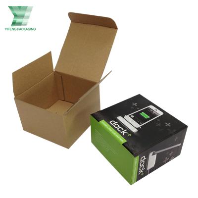 China Wholesales Cheap Price Electronics Smart Watch Recyclable But Strong Quality Corrugated Cardboard Shipping Packaging Box for sale