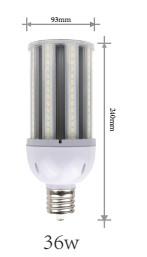 China Corn Lamp Of 36w ( GC36B-EX39-420L-850) UL Listed for sale